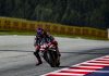 Martin vince la sprint in Austria davanti a Marc Marquez e Bezzecchi