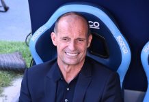 Allegri “Napoli in crescita, a Firenze una delle gare più importanti”