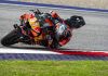In Austria vince Acosta, secondo Martin e terzo Bezzecchi