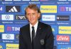 Inizia la seconda era Mancini in azzurro “Dobbiamo divertirci e vincere”
