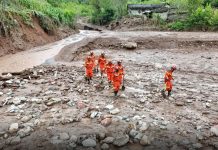 Cina, colata di fango nel Sichuan. Due morti e tre dispersi