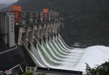 Cina, nel mese di agosto consumo di elettricità oltre 1.000 mld di kWh