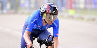 Milesi conquista l’argento mondiale nella cronometro riservata agli Under 23