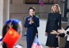 Cina-USA, le due first lady visitano il Museo nazionale d’arte asiatica