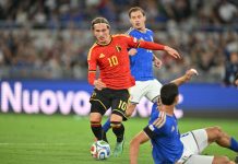 Falsa partenza per Mancini, Italia sconfitta 2-0 dal Belgio all’Olimpico