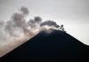 Cenere lavica dell’Etna, a Catania voli in arrivo sospesi sino alle ore 16