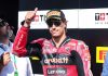 Nicolò Bulega campione del mondo di Superbike “Sono incredibilmente felice”