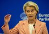 Ue, von der Leyen “710 mln a sostegno sfollati in Africa e per aiuti globali”