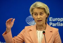 Ue, von der Leyen “710 mln a sostegno sfollati in Africa e per aiuti globali”