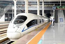 Cina, inaugurate 4 linee ferroviarie ad alta velocità