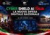 CyberShield AI Italia, a Roma confronto sulle nuove sfide della sicurezza digitale