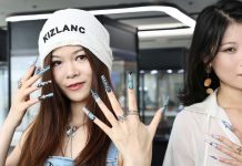 Dalla Cina a Milano, le unghie finte entrano nel mondo della moda