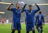 Italia poker alla Turchia: azzurri riscattano il ko col Belgio