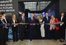 Webuild al Forum Euromediterraneo “Al mondo non manca acqua ma infrastrutture”