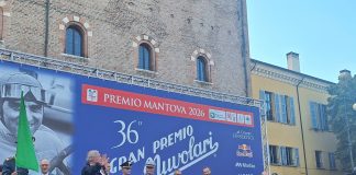 Mantova celebra il mito: al via il Gran Premio Nuvolari tra auto leggendarie