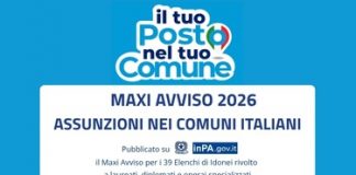 Assunzioni nei Comuni, al via il Maxi Avviso ASMEL 2026: 39 profili e candidature online dal 15 settembre