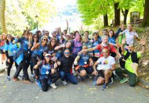 Il Trail delle Colline ricorda Cassandra Leccese con un trofeo dedicato al gruppo più numeroso