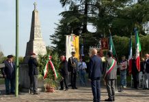 Curtatone ricorda i dieci Martiri dell’Aldriga a 83 anni dall’eccidio
