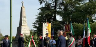 Curtatone ricorda i dieci Martiri dell’Aldriga a 83 anni dall’eccidio