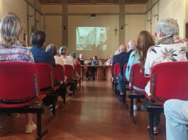 Cessi e l’antifascismo cattolico: Telò racconta nel libro il maestro assassinato, traslate le spoglie