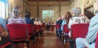 Cessi e l’antifascismo cattolico: Telò racconta nel libro il maestro assassinato, traslate le spoglie