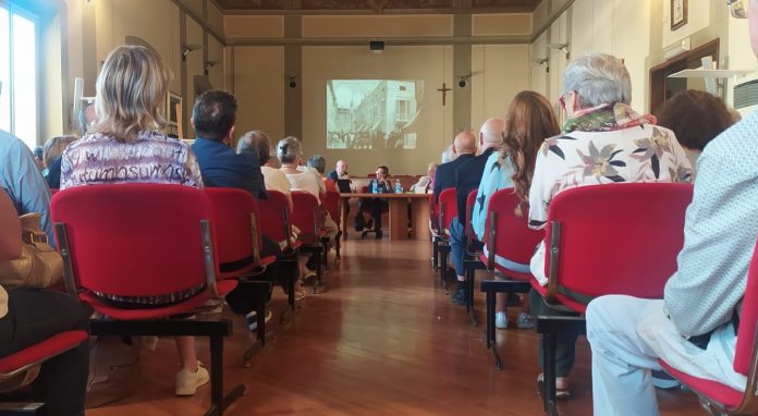 Anselmo Cessi presentazione libro 2