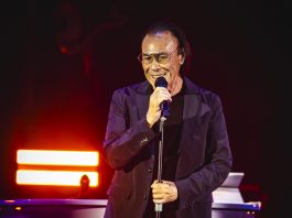 Antonello Venditti in concerto al PalaUnical sabato 3 aprile 2027