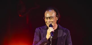 Antonello Venditti in concerto al PalaUnical sabato 3 aprile 2027