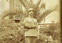 Gli Alpini di Mantova commemorano il colonnello Antonio Gioppi a 110 anni dalla scomparsa