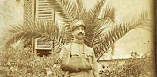 Gli Alpini di Mantova commemorano il colonnello Antonio Gioppi a 110 anni dalla scomparsa
