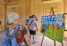 Emozioni che diventano arte: a Palazzo Te le opere dei ragazzi de La Quercia