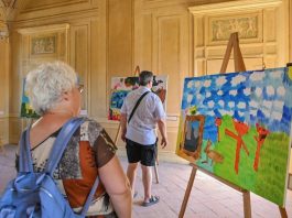Emozioni che diventano arte: a Palazzo Te le opere dei ragazzi de La Quercia