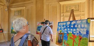Emozioni che diventano arte: a Palazzo Te le opere dei ragazzi de La Quercia