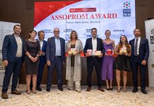 Milano, successo per la seconda edizione degli Assoprom Award: premiate innovazione, creatività e visione del settore promozionale