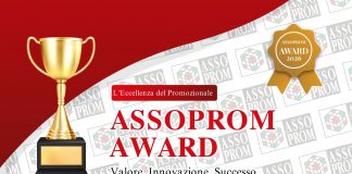 L’ Assoprom Award è alle porte: Milano accende i riflettori sul concorso che valorizza la vitalità del tessuto imprenditoriale del settore promozionale, con riflettori puntati su creatività ed innovazione