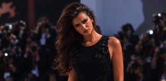 Azzurra Sandrini, a 17 anni sul red carpet del Festival di Venezia
