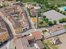 Addio alle torri idriche di Bozzolo, Campitello e Ostiglia: da novembre via alla demolizione