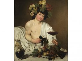 Violento temporale a Firenze, infiltrazione agli Uffizi: acqua sulla teca del Bacco di Caravaggio
