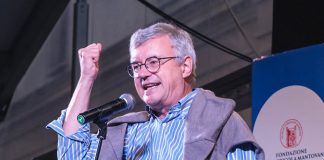 Festivaletteratura, Piazza Castello gremita per Barbero e il suo San Francesco rivoluzionario