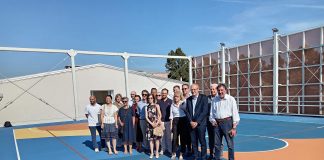 Liceo Belfiore, conclusi i lavori Pnrr, ora tocca all’efficientamento energetico: riapertura nel settembre 2027