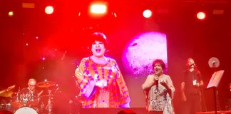 Orietta Berti incanta la Millenaria: una serata tra ricordi, successi e nuove avventure