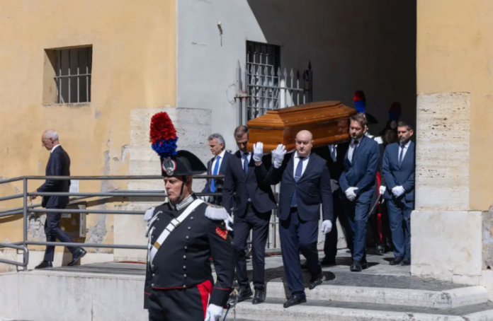 Bonino funerali