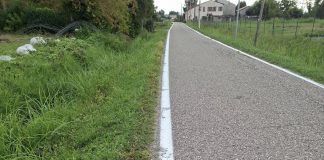 Borgo Mantovano, segnaletica rifatta in tutto il territorio