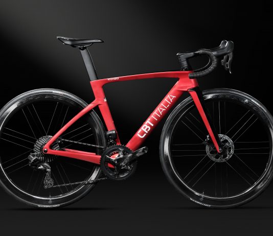 Le biciclette CBT ITALIA protagoniste in una nuova fotogallery