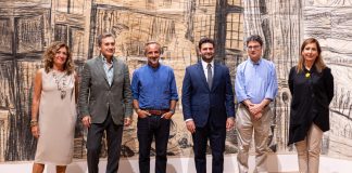 Mostra di Gilbert & George e nuovo allestimento: si rinnova la Sonnabend Collection