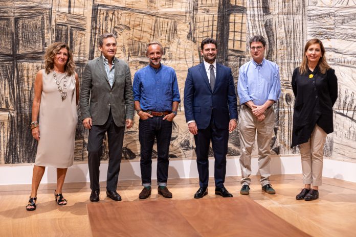 Sonnabend collection presentazione mostra