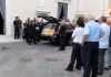Castel Goffredo saluta Marco Bianchini: silenzio, lacrime e un ultimo grande applauso