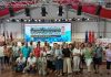 Cento mantovani a Cattolica con lo Spi Cgil per i Giochi di LiberEtà
