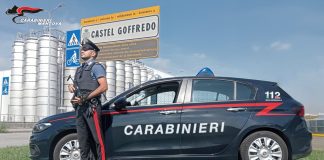 Castel Goffredo: arrestata quarantatreenne per una rapina aggravata