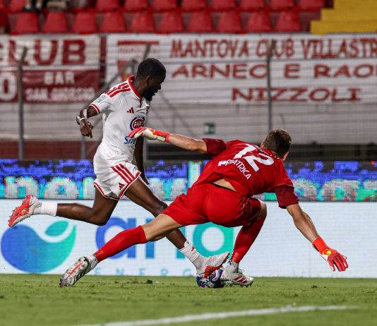 Serie B – In diretta dall’Orogel Stadium “D.Manuzzi” – Cesena – Mantova 0 – 0